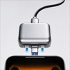 🔌 Auto-Eject 140 Watt Fast Charger Adapter – Smart Charging Made Easy