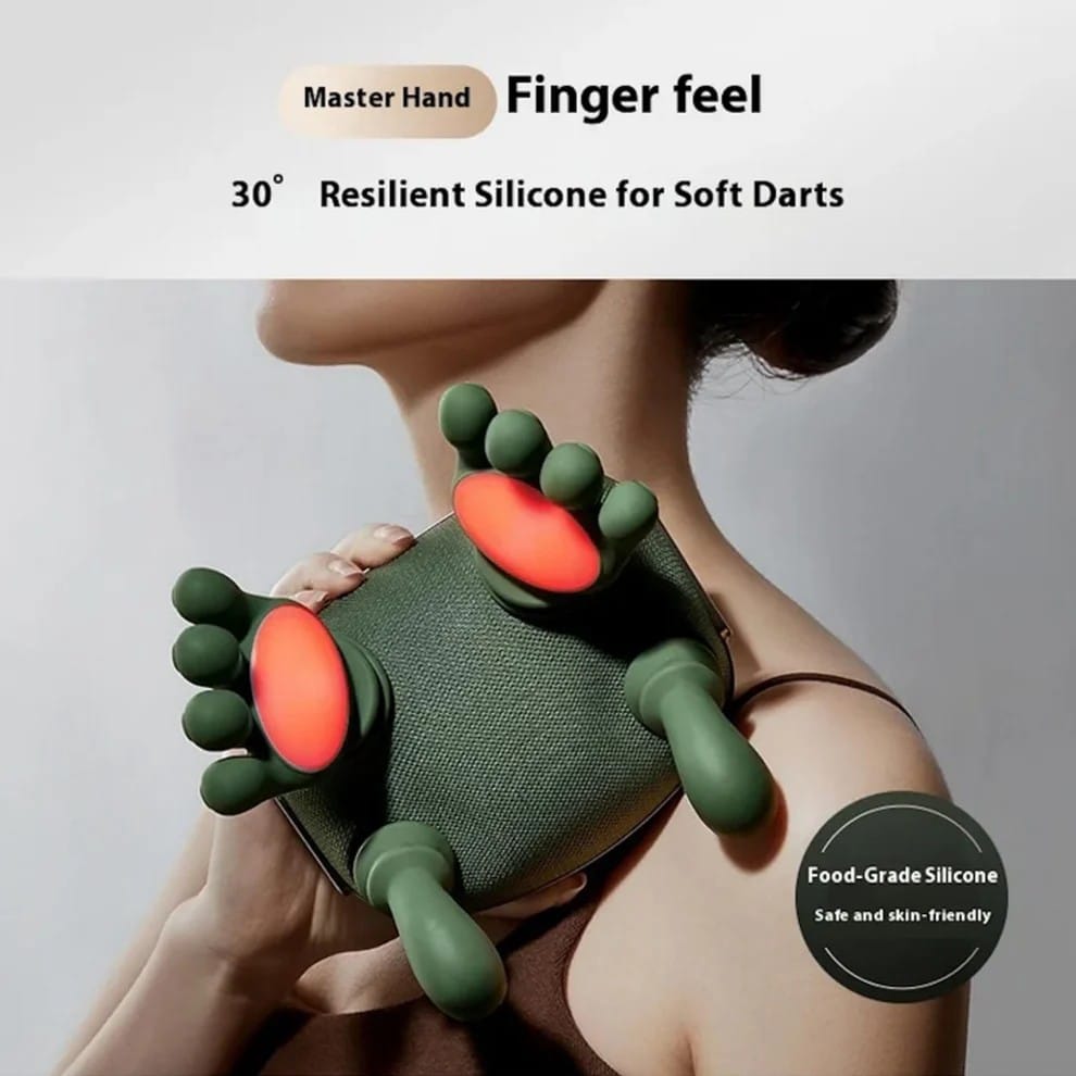 Shoulder & Neck Massager