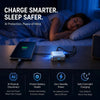 🔌 Auto-Eject 140 Watt Fast Charger Adapter – Smart Charging Made Easy
