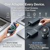 🔌 Auto-Eject 140 Watt Fast Charger Adapter – Smart Charging Made Easy