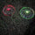 Jellyfish Solar Garden Light Metal Stand Multicolour